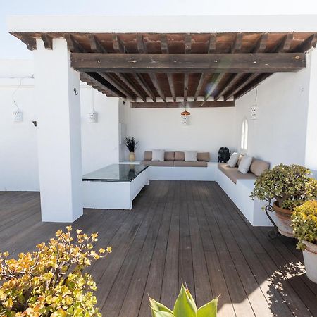 El Palacio Del Viento Tarifa Exteriör bild