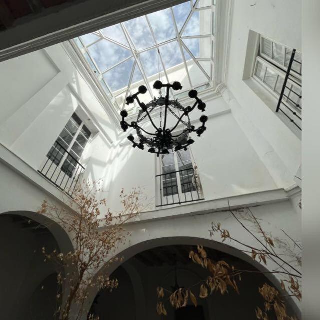 El Palacio Del Viento Tarifa Exteriör bild