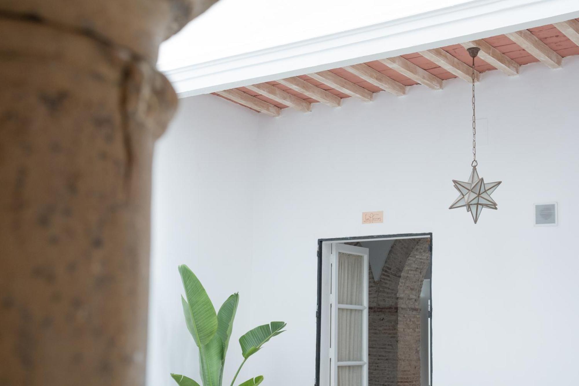 El Palacio Del Viento Tarifa Exteriör bild