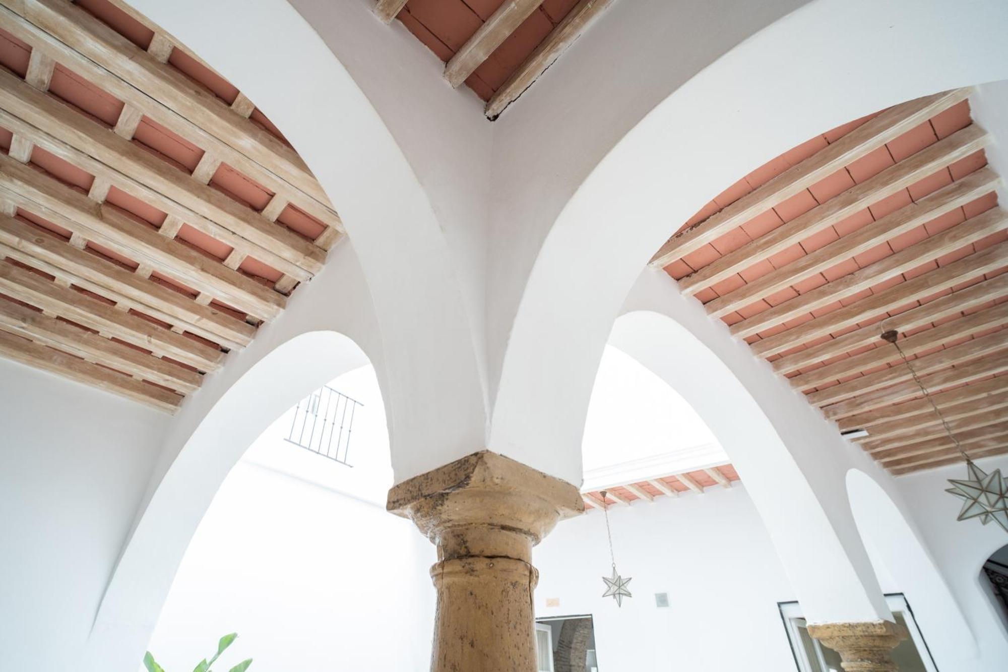El Palacio Del Viento Tarifa Exteriör bild