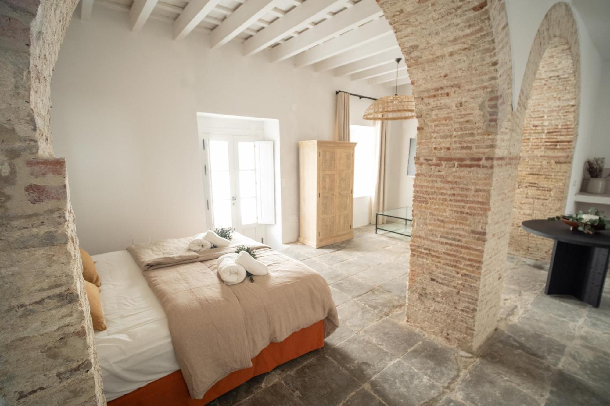 El Palacio Del Viento Tarifa Exteriör bild