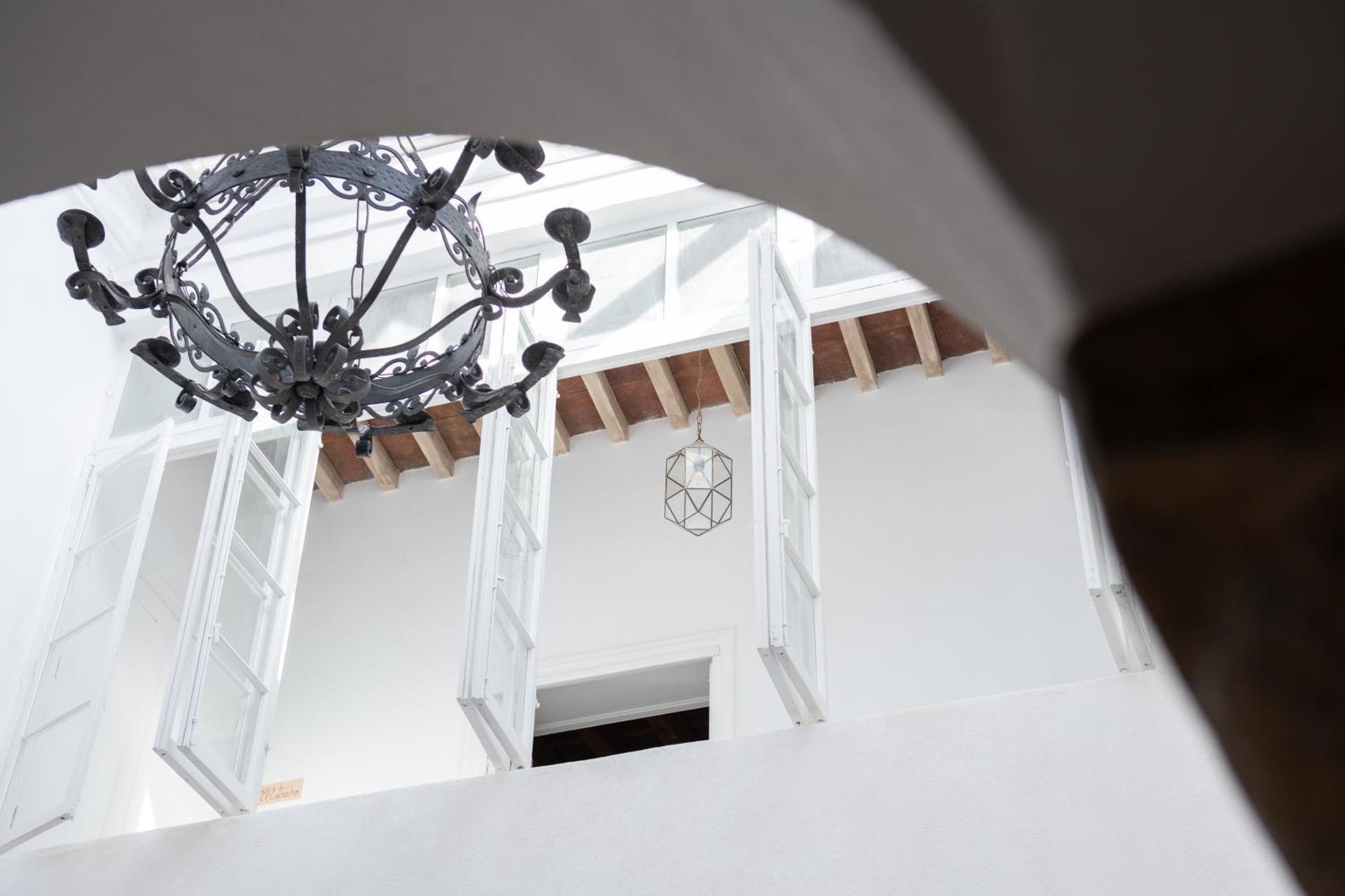 El Palacio Del Viento Tarifa Exteriör bild