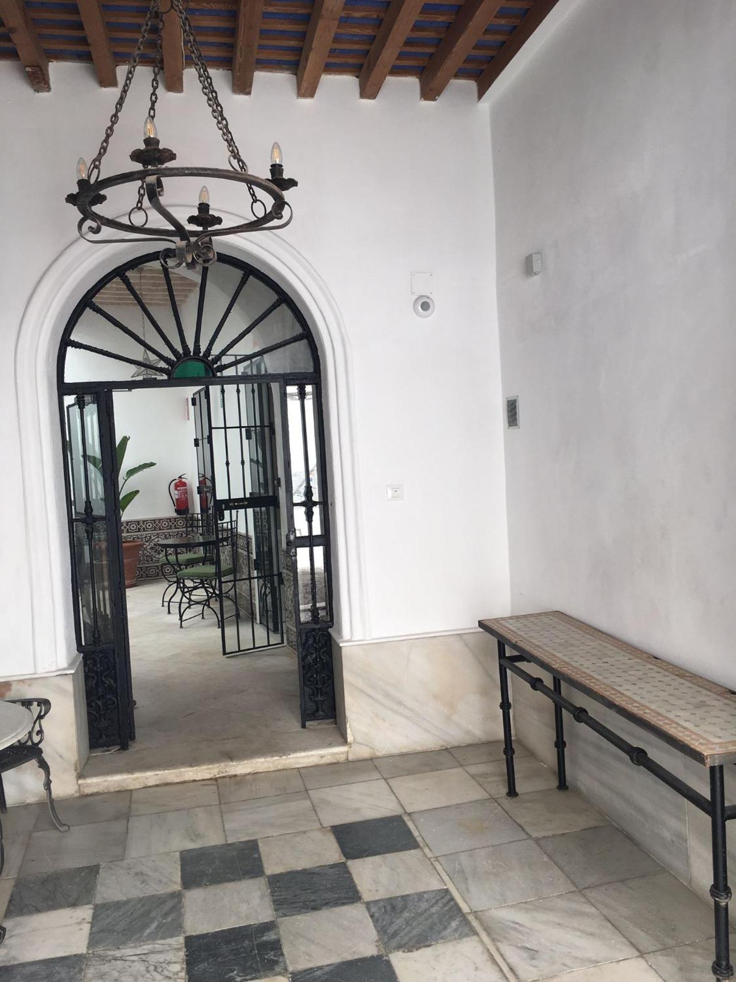 El Palacio Del Viento Tarifa Exteriör bild